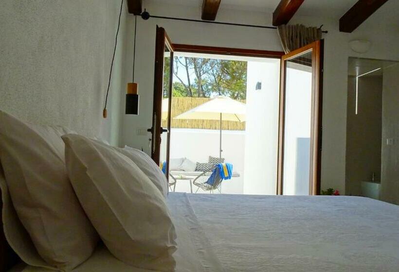 Номер Стандарт, Villa Mameli B&b