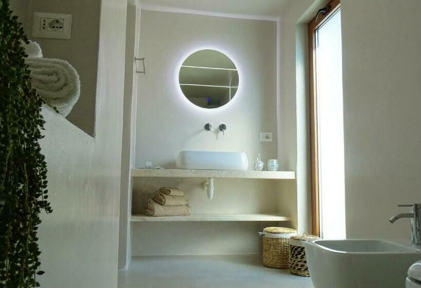 חדר סטנדרט, Villa Mameli B&b