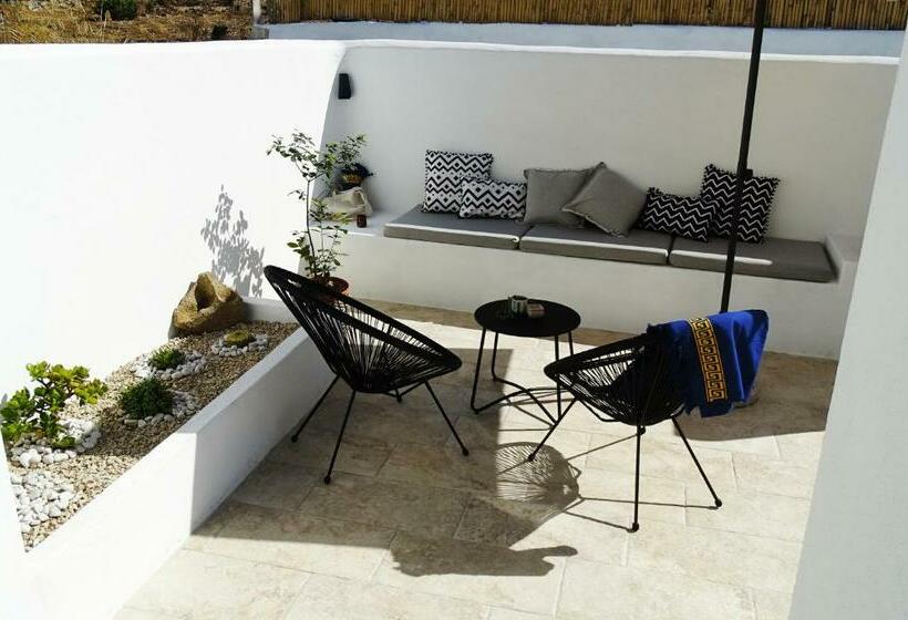 חדר סטנדרט, Villa Mameli B&b