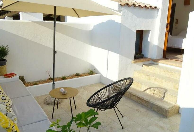 חדר סטנדרט, Villa Mameli B&b