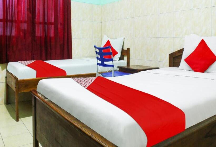 디럭스 룸, Oyo 91396  Laguna