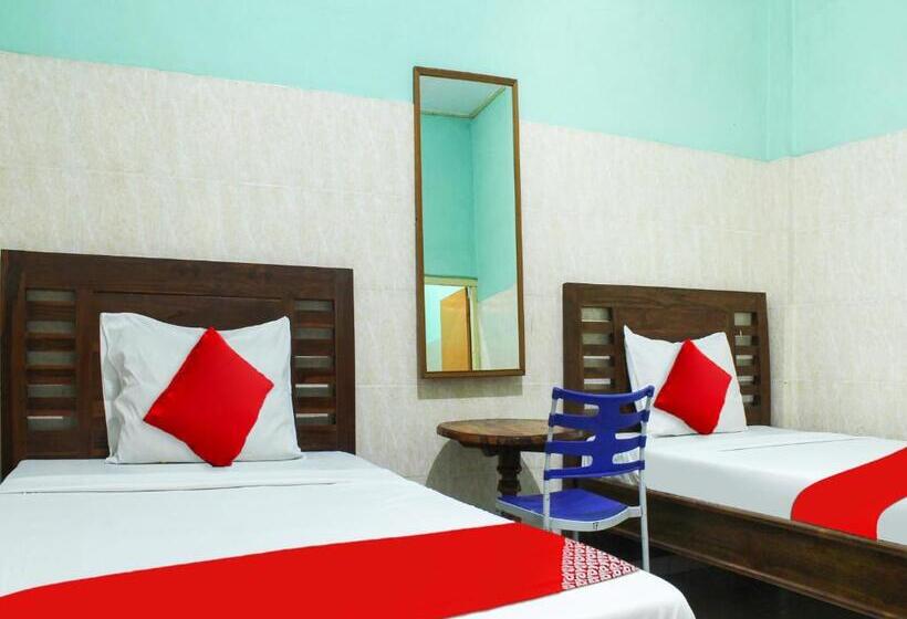 디럭스 룸, Oyo 91396  Laguna