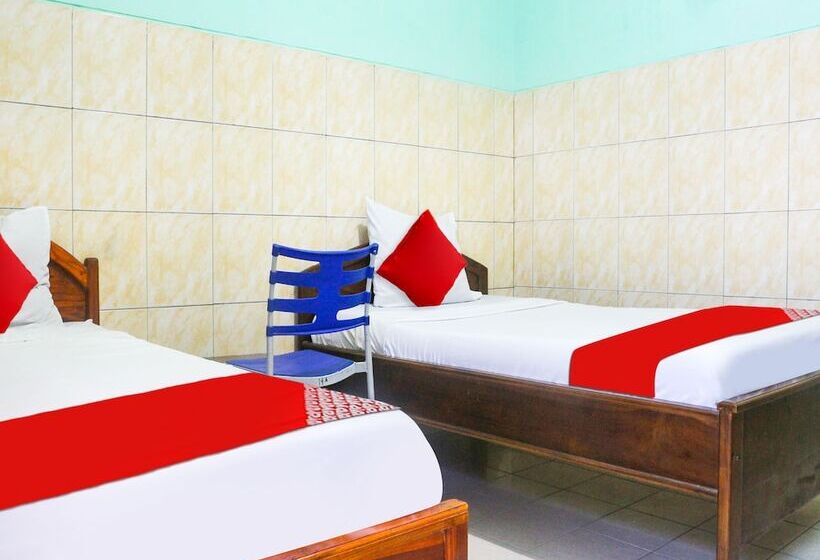 디럭스 룸, Oyo 91396  Laguna