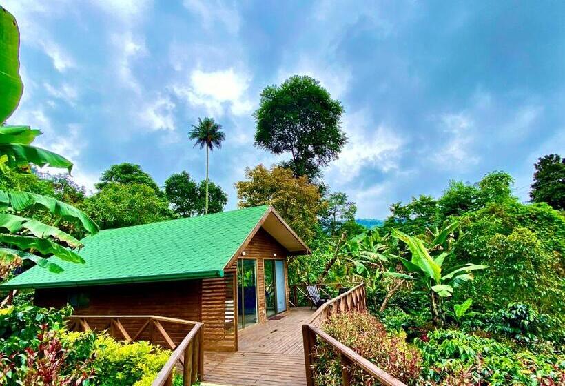 シャレー1寝室, Finca Agroturistica Descubre Tu Regalo