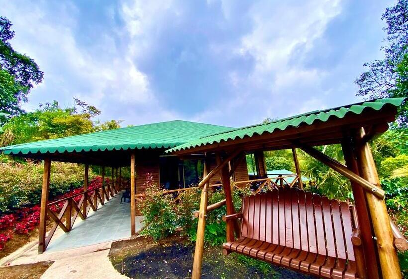 Шале 1 Спальня, Finca Agroturistica Descubre Tu Regalo