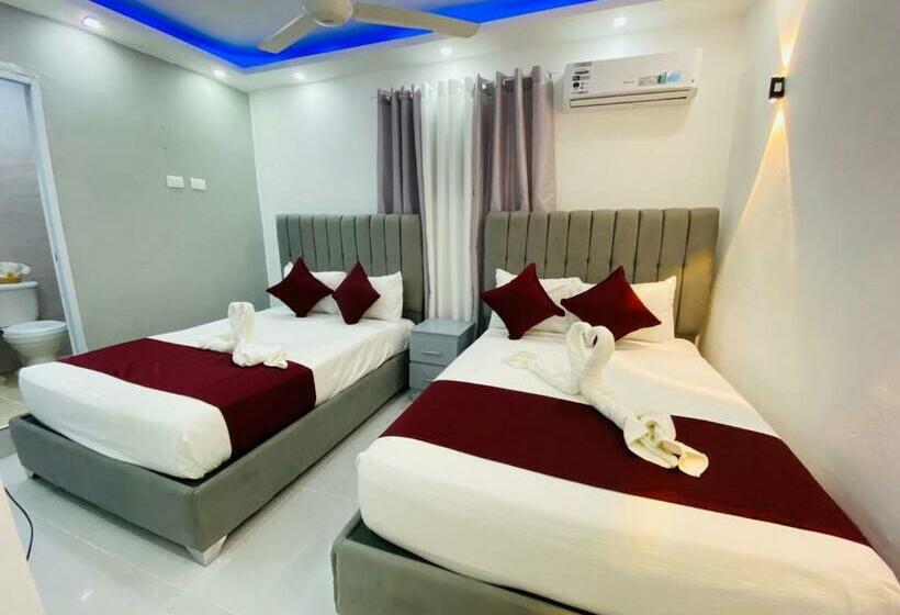 스탠다드 룸, Reloj