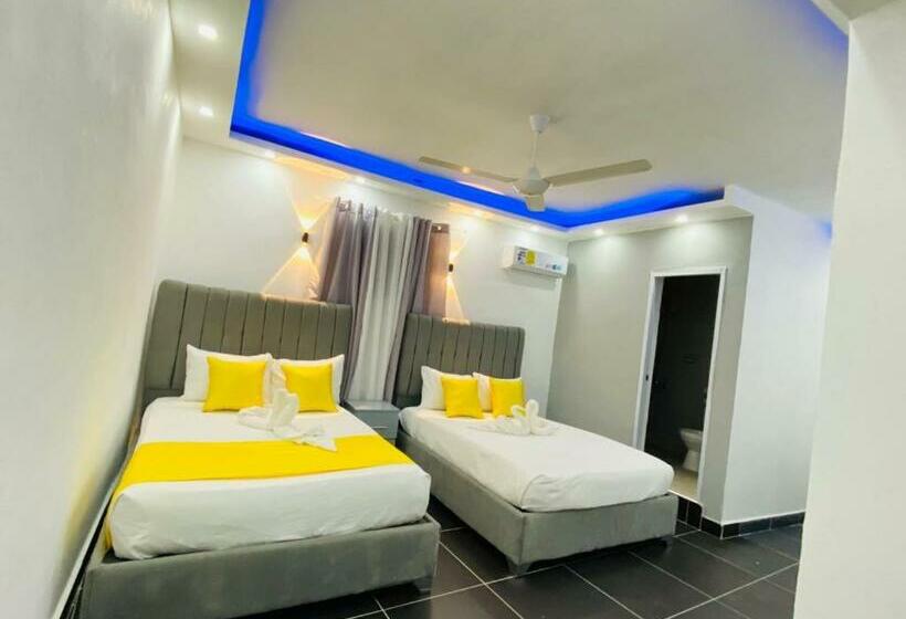 スタンダードルーム, Reloj