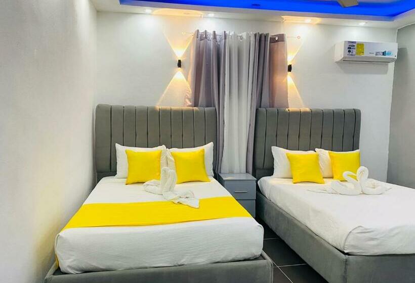 스탠다드 룸, Reloj