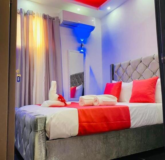 스탠다드 룸, Reloj