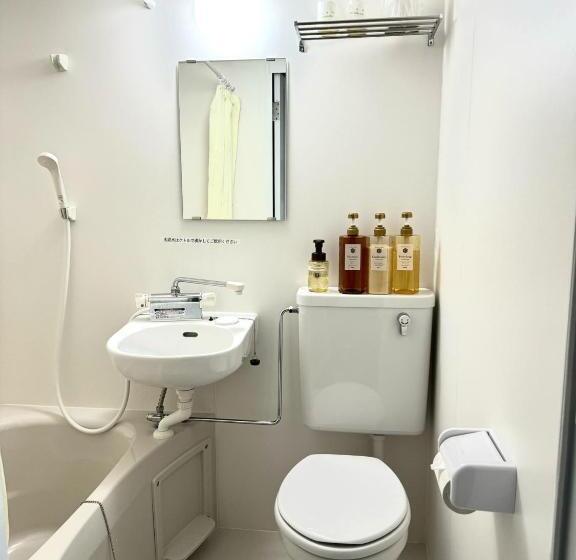 חדר סטודיו סטנדרד, Ogaki Hiyori Hotel   Vacation Stay 90800v