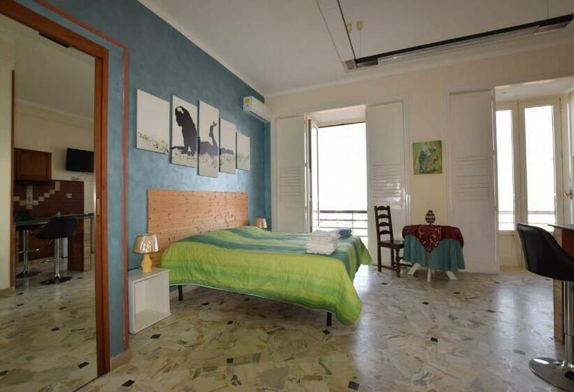 شقة سوبريور غرفة واحدة, Les Suites Corso Roma