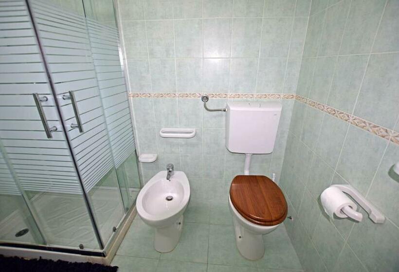 شقة سوبريور غرفة واحدة, Les Suites Corso Roma