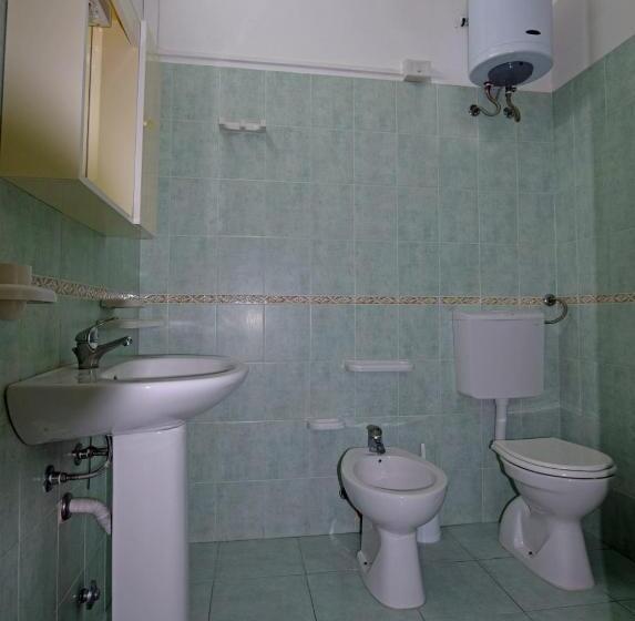 شقة غرفة واحدة مطلة على البحر, Les Suites Corso Roma