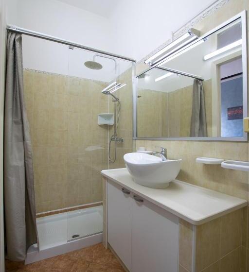 إستوديو قياسى مطل على البحر, Les Suites Corso Roma