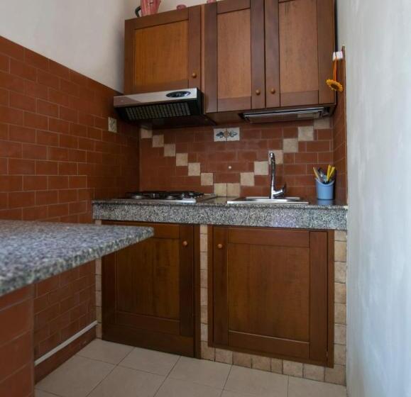 إستوديو قياسى, Les Suites Corso Roma