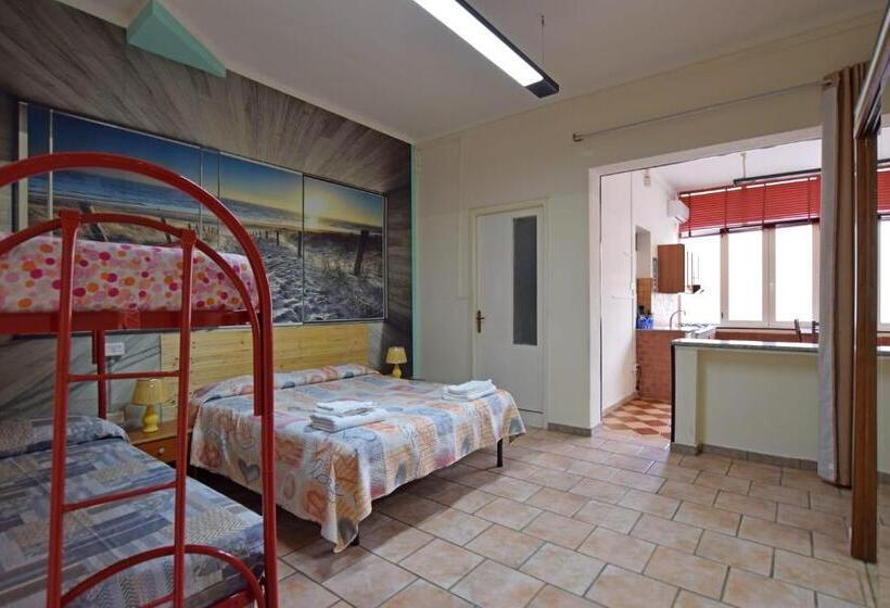 شقة غرفة واحدة, Les Suites Corso Roma