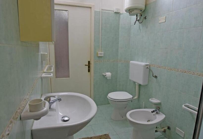 شقة غرفة واحدة, Les Suites Corso Roma