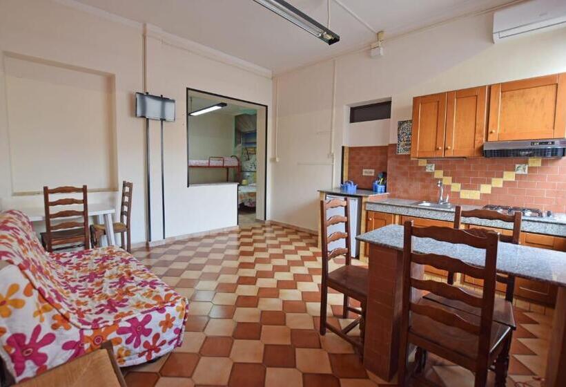 شقة غرفة واحدة, Les Suites Corso Roma