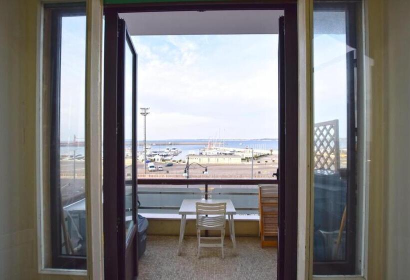 شقة غرفة نوم واحدة مزودة بشُرفة, Les Suites Corso Roma