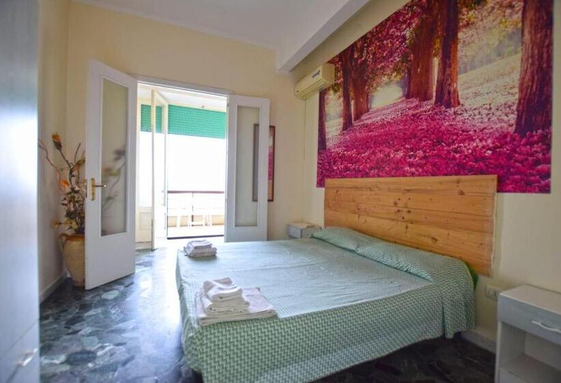 شقة غرفة نوم واحدة مزودة بشُرفة, Les Suites Corso Roma