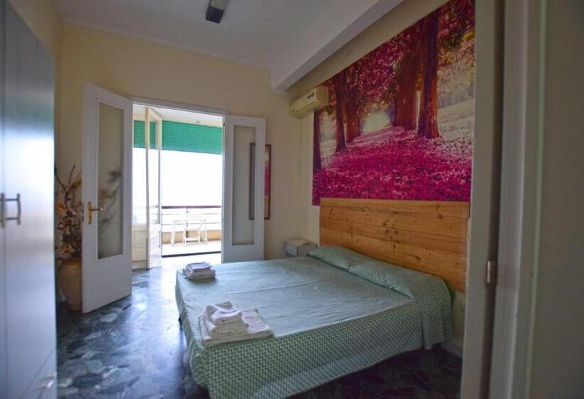 شقة غرفة نوم واحدة مزودة بشُرفة, Les Suites Corso Roma