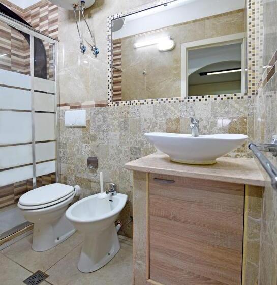 شقة غرفة نوم واحدة مزودة بشُرفة, Les Suites Corso Roma