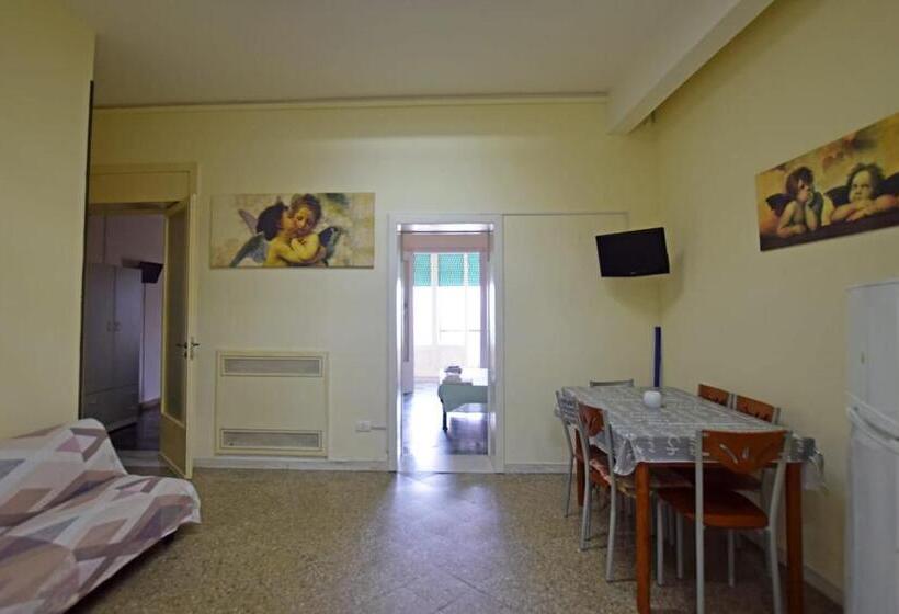 شقة غرفة نوم واحدة مزودة بشُرفة, Les Suites Corso Roma