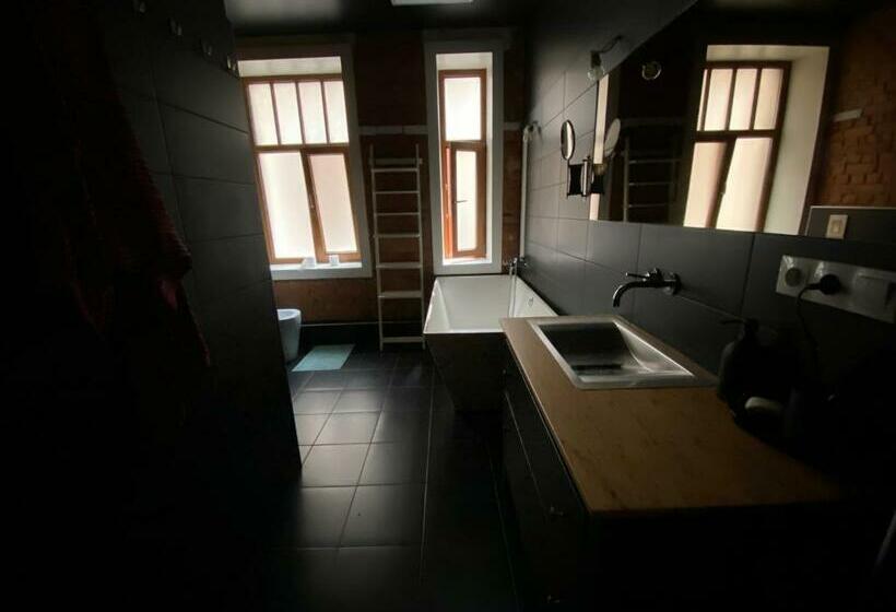 تختخواب در اتاق مشترک, Boutique Hostel Cesis X