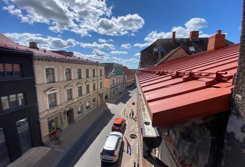 اتاق استاندارد, Boutique Hostel Cesis X