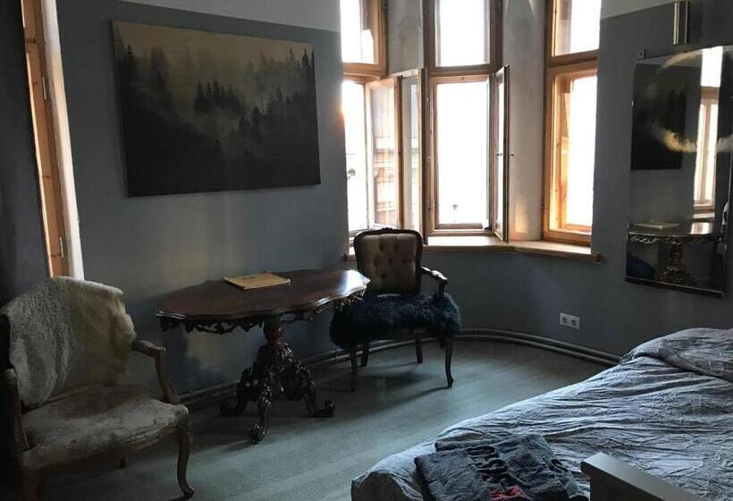 اتاق استاندارد, Boutique Hostel Cesis X