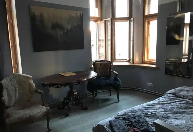 اتاق استاندارد, Boutique Hostel Cesis X