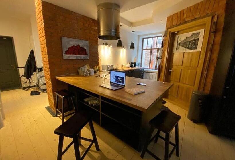 اتاق استاندارد, Boutique Hostel Cesis X