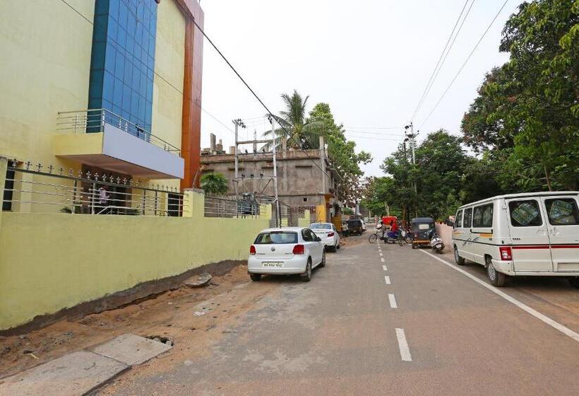 Deluxerum King Size Säng, Railview