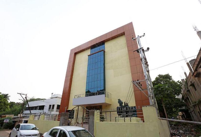 Deluxerum King Size Säng, Railview