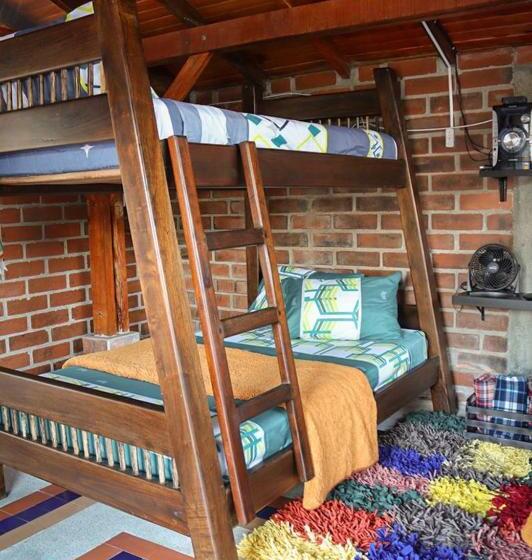 家族用バンガロー, The Canarys Hostal