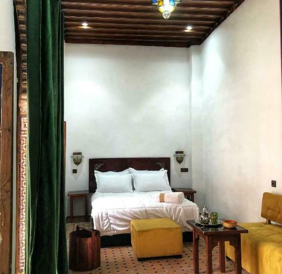 اتاق استاندارد, Riad Majorelle