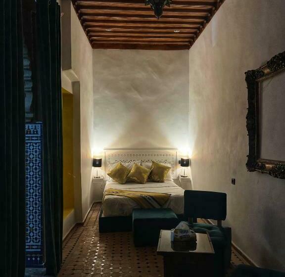 标准间, Riad Majorelle