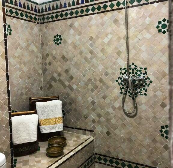 اتاق استاندارد, Riad Majorelle