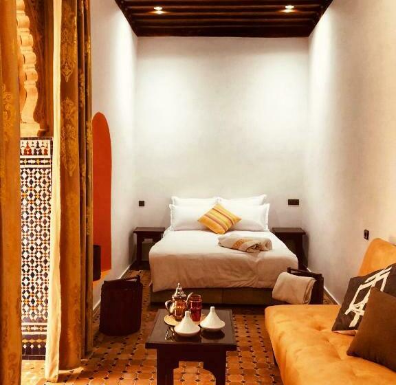 اتاق استاندارد, Riad Majorelle