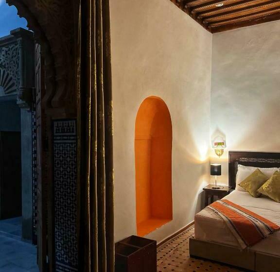 اتاق استاندارد, Riad Majorelle