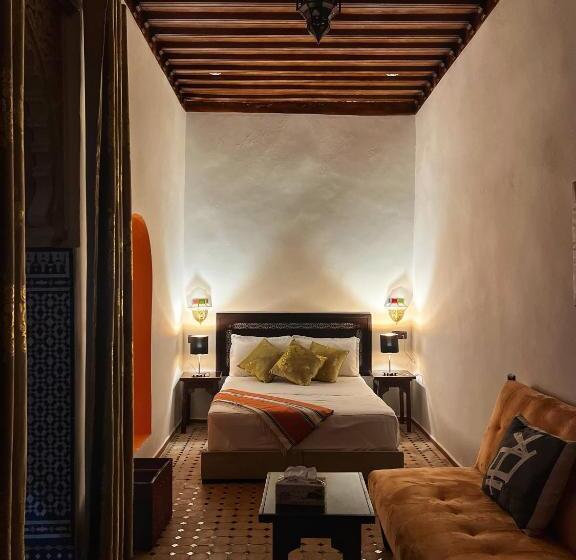 标准间, Riad Majorelle