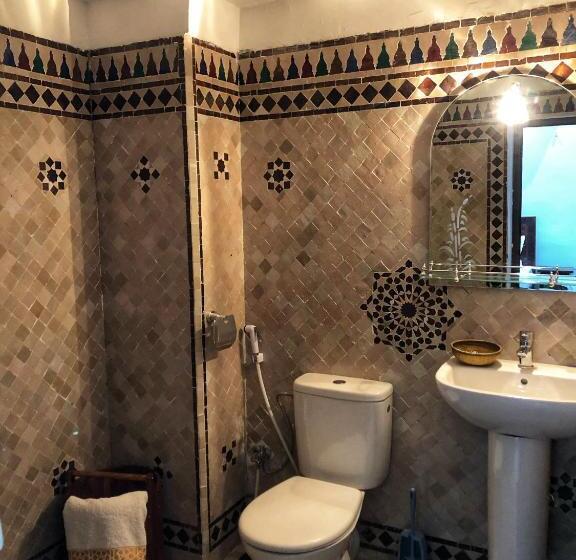 标准间, Riad Majorelle
