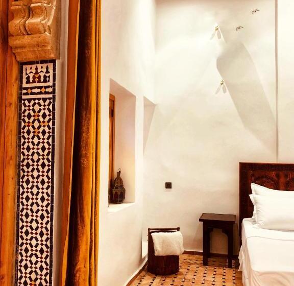 اتاق استاندارد, Riad Majorelle