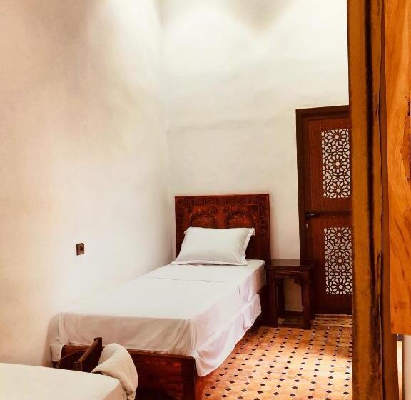标准间, Riad Majorelle