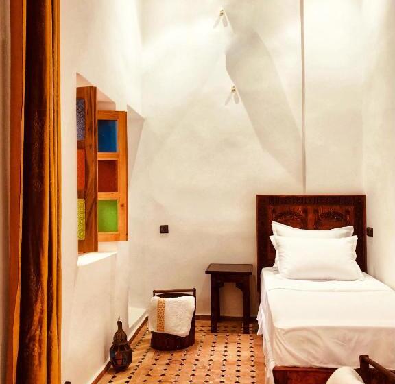 اتاق استاندارد, Riad Majorelle