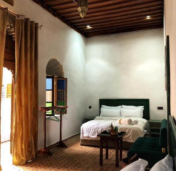 اتاق خانوادگی, Riad Majorelle