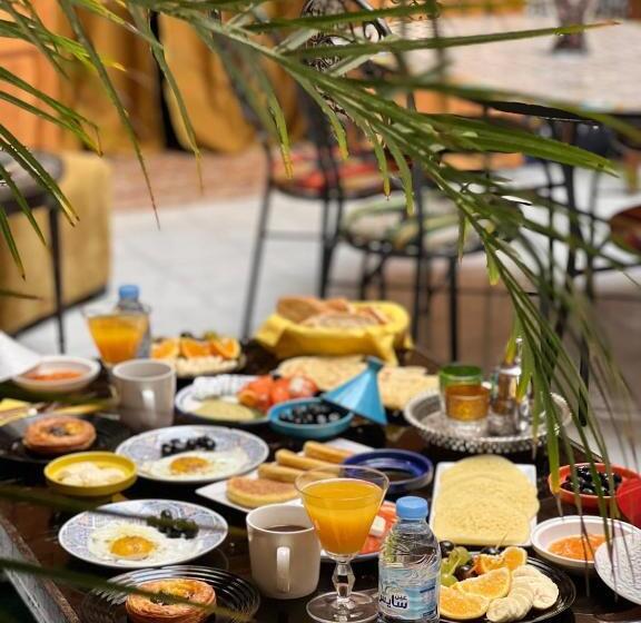 اتاق خانوادگی, Riad Majorelle