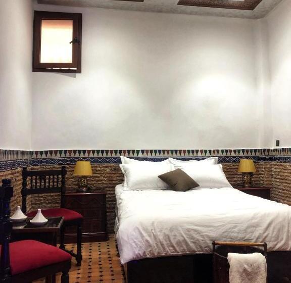 اتاق استاندارد, Riad Majorelle