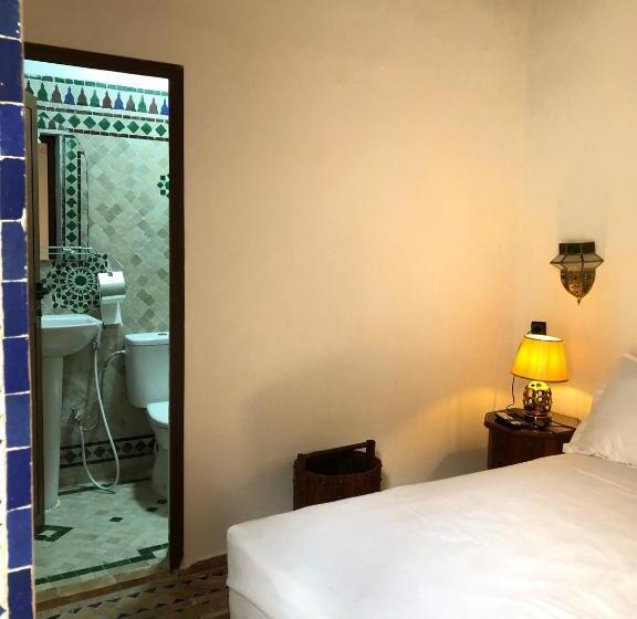 اتاق استاندارد, Riad Majorelle