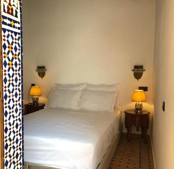 اتاق استاندارد, Riad Majorelle